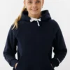 Gruppeklær hood marine